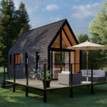 22 Sqm Natural Wonder Tiny House