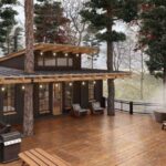 33 Square Meters Container House Idea