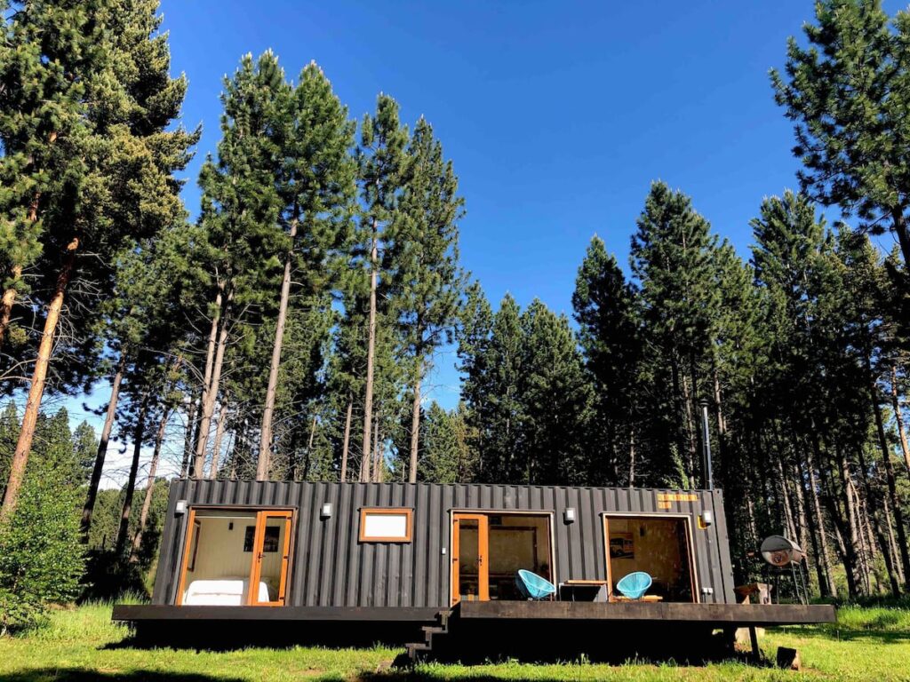 Awesome Container House Plan