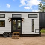 Casey’s Sleek & Modern MitchCraft Tiny Home