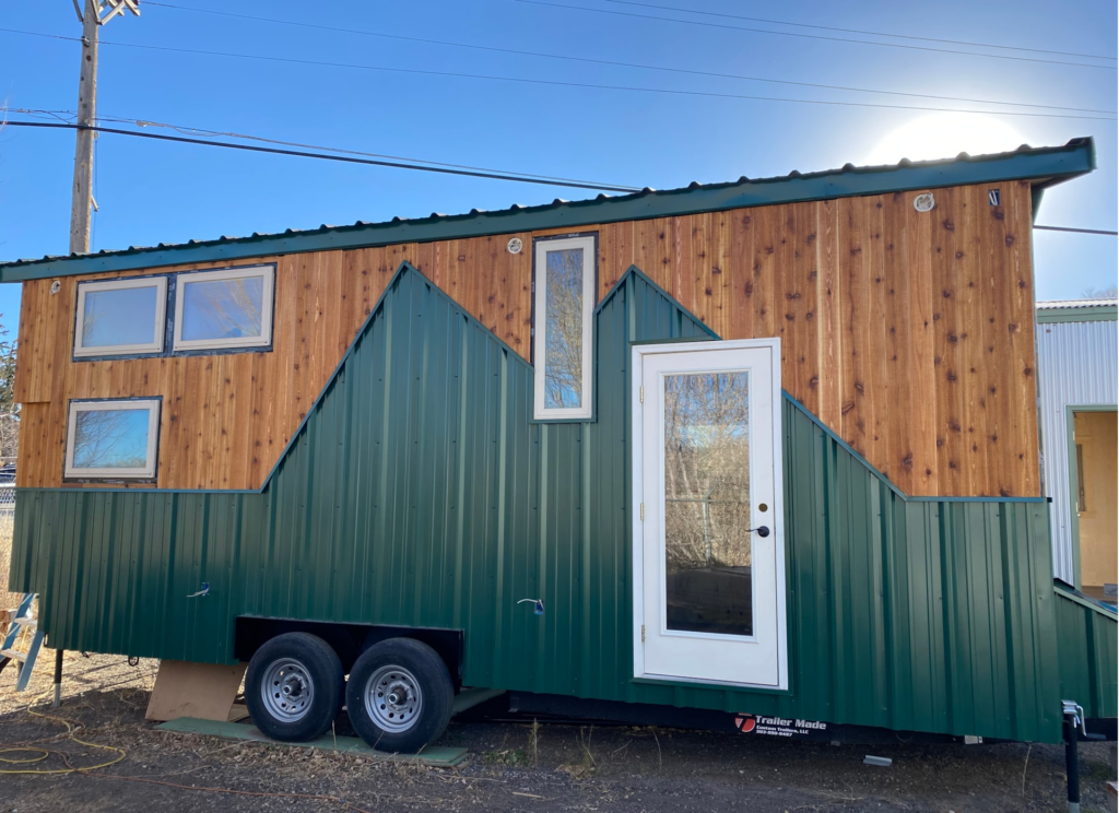 Cozy Colorado Dreamy Cabin Tiny Home