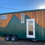 Cozy Colorado Dreamy Cabin Tiny Home