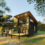 Elegant 30m2 Tiny House