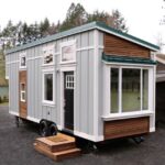 Handcrafted Portable Tiny House