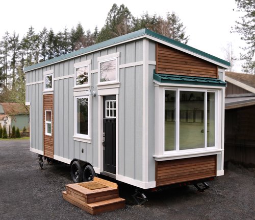 Handcrafted Portable Tiny House