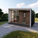 Living in 46 Sqm Tiny House