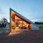 Wonderful Tiny House in the Countryside