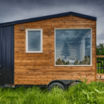 Tiny House Design on Wheels