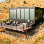 Tiny House Specially Designed for Nature