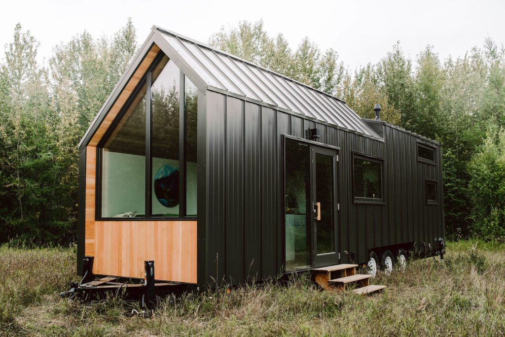 Custom Tiny Home