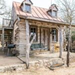Charming Custom Handmade Wooden House