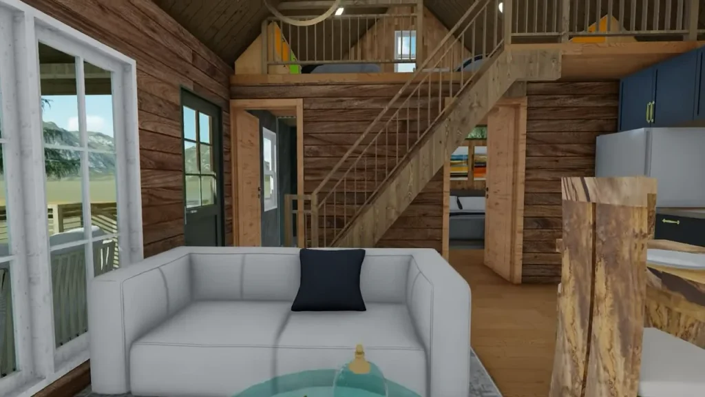 Cozy Countryside Tiny House Ideas - Top Tiny House