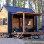 Tour the Cozy Tiny House