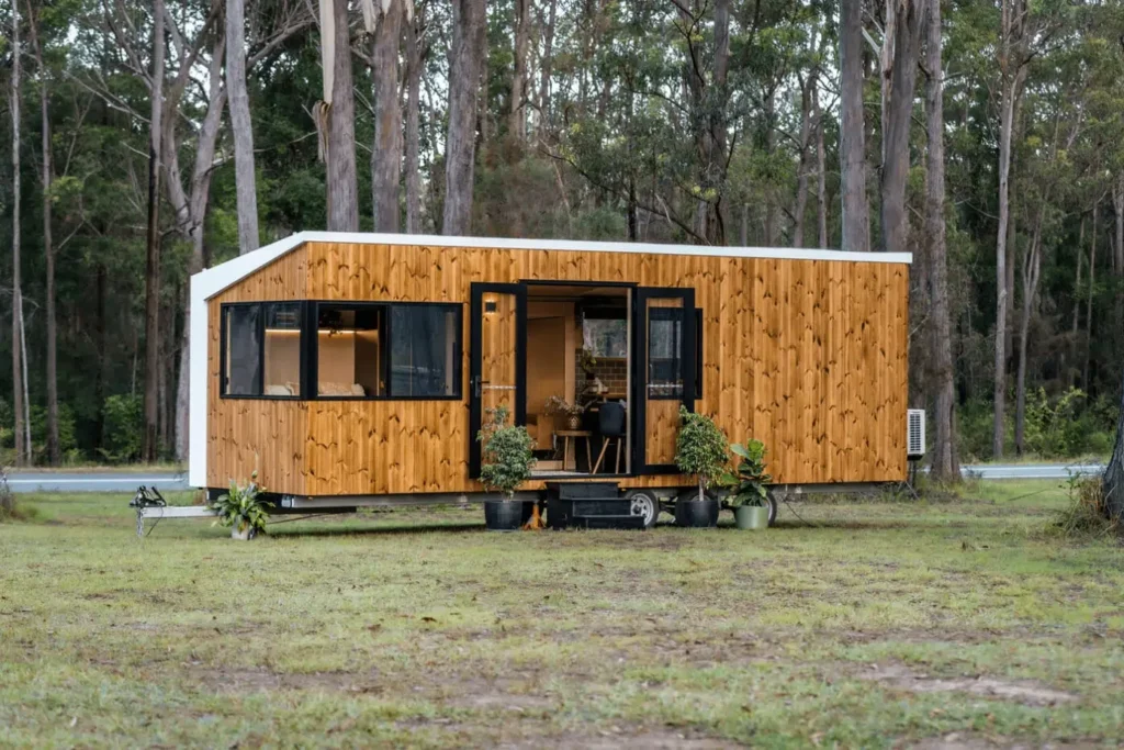 Single-Level Tiny House