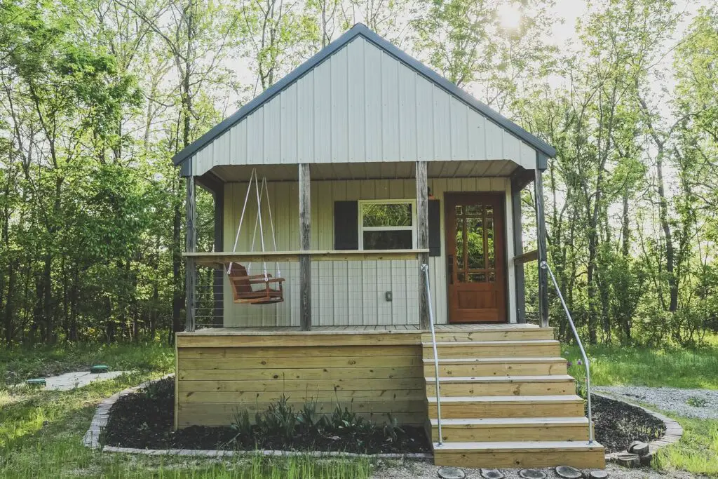 Top Tiny House