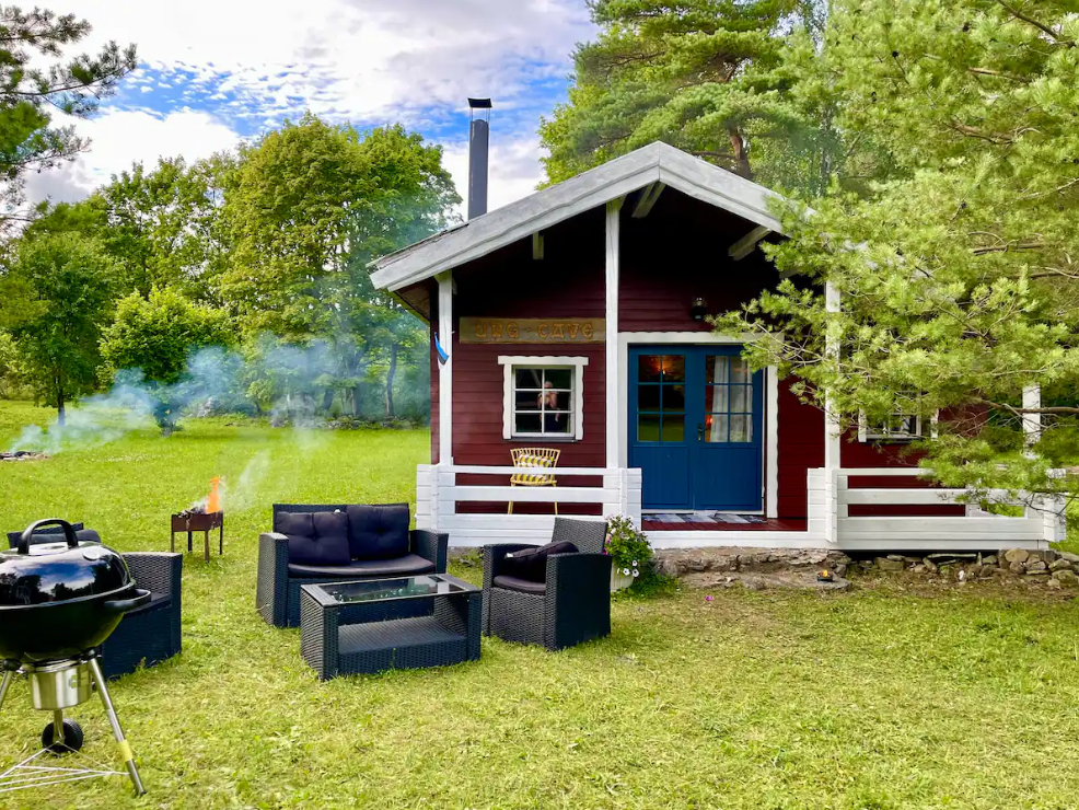 Very Special Tiny House