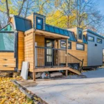 Tiny House Three-Loft Design