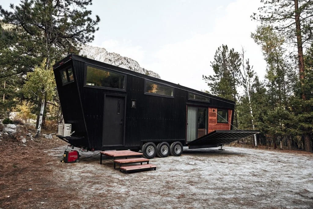 Modern Tiny House