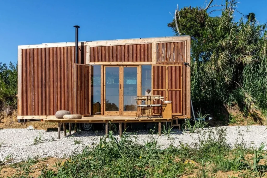 Minimalist Tiny House