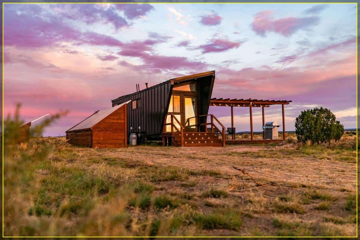 Transform Your Life with a Cozy Offgrid Home - Toptinyhouse - Cozy Upcountry Off-Grid Home