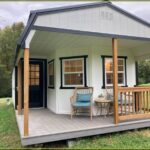 Cozy Cabin Tiny House: Your Compact Dream Home