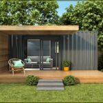 Cozy Living in a 20ft Container: Home Reimagined