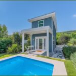 Luxury Tiny Home with a Pool in Dunedin | Coastal Gem