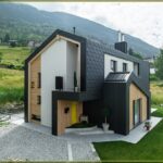Cozy Tiny House in Aosta Valley Alps | Alpine Retreat
