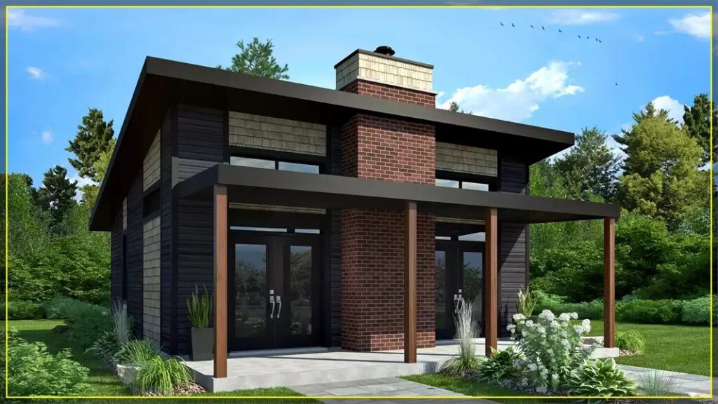 Modern Living Contemporary Tiny Home
