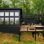 Discover the Charm of a Cozy Mountain Cabin Perfect for a Romantic Weekend Escape