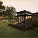Discover the Charm of a 452 sqft Tiny House