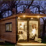 Explore How a 20ft Shipping Container Transforms into a Stylish Tiny House!