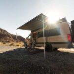 Explore the Zion Dreams Campervan—A Masterpiece on Wheels With a Genius Drop-Down Bed!
