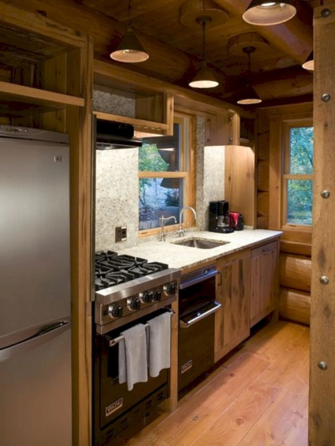 Genius Tiny House Kitchen Ideas to Maximize Space Without Sacrificing ...