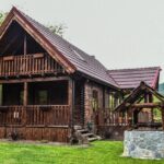 Plan Your Next Adventure in Borlova’s Mountain Cabin with Wifi, BBQ Area & Stunning Nature Views