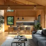 Modern Living in Small Spaces: 5 Stunning Tiny House Interiors