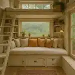 Budget-Friendly DIY Upcycling Hacks to Beautifully Transform Any Tiny Home Quickly & Easily