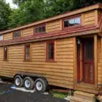 Shop Budget-Friendly Tiny House on Wheels for Sale – Customizable Floor Plans Starting at $25k