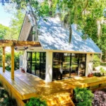 Tranquil Savannah River Cottage in Hardeeville, South Carolina, United States