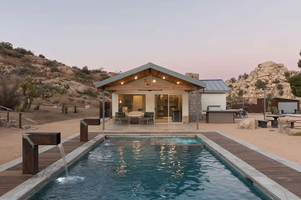 Tucked Away in Pioneertown: A Secret Desert Oasis You’ll Want to Keep All to Yourself