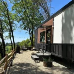 Mountainside Oasis – Twin Rivers Tiny House in West Point, California, United States