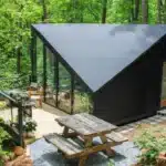Tree-Top Window Loft – Unique Nature Experience in Sautee Nacoochee, Georgia