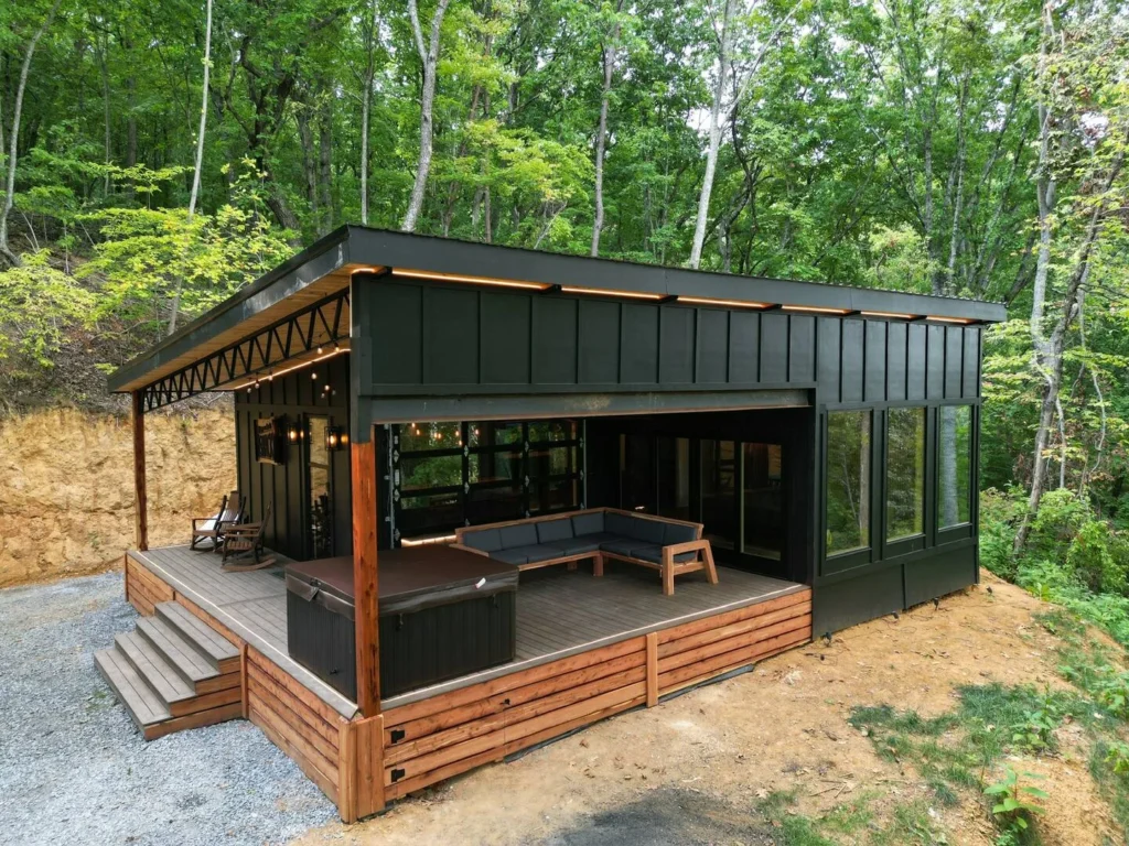 Pepper Jack Shack Cabin in Newport, Tennessee – A Cozy Smoky Mountains Retreat