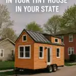 How to Legally Stay in Your Tiny House in Your State