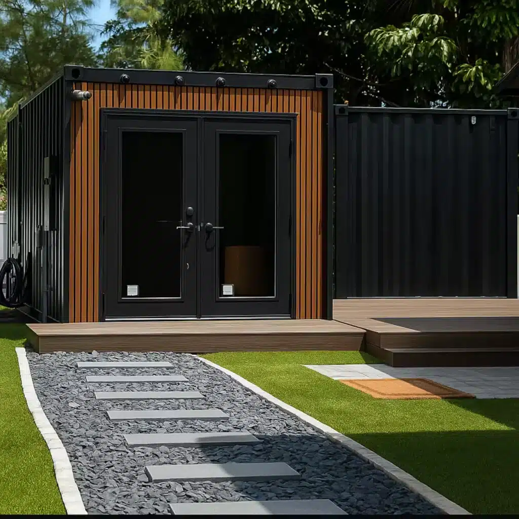 BoxHaus Luxury Tiny Home in the Heart of West Palm Beach, Florida, United States