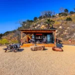 The Cali Cabin in Fallbrook, California, United States: A Laid-Back Escape in Nature