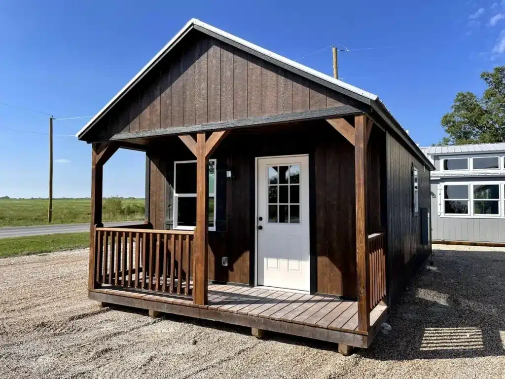The Cliffhaven Dormer Cabin — Stylish, Cozy, and Built for Adventure