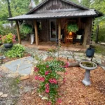 The Little Cabin Near Lake James, NC – A Serene Morganton Retreat Surrounded by Natural Beauty
