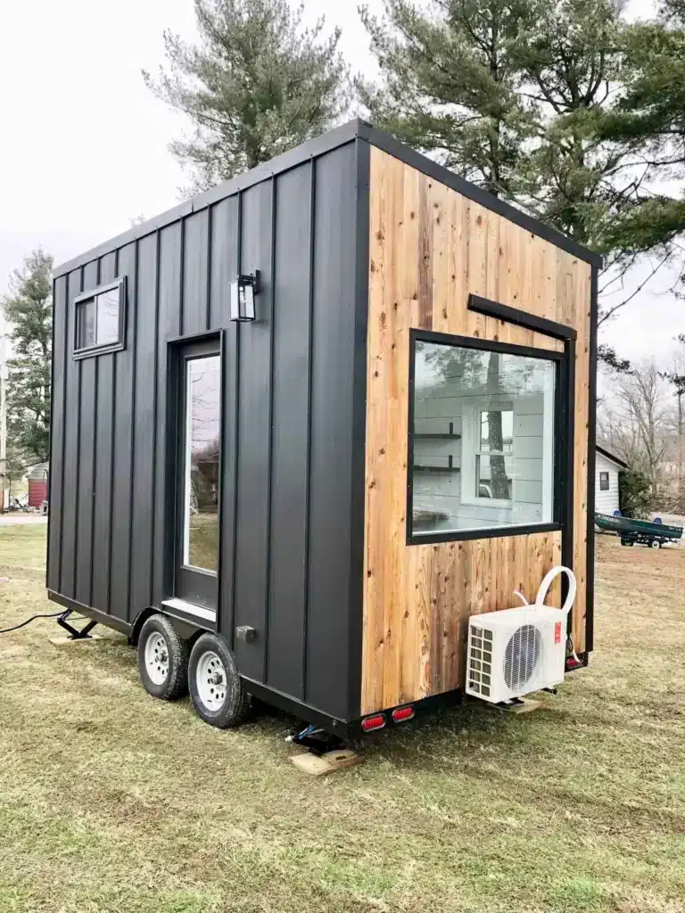 Ready-to-Go Furnished Tiny Home in Monterey, TN — Delivery’s No Problem