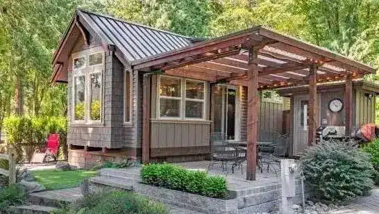 Discover Wildwood’s Tiny Cottage — A Small Space Built With Big Heart